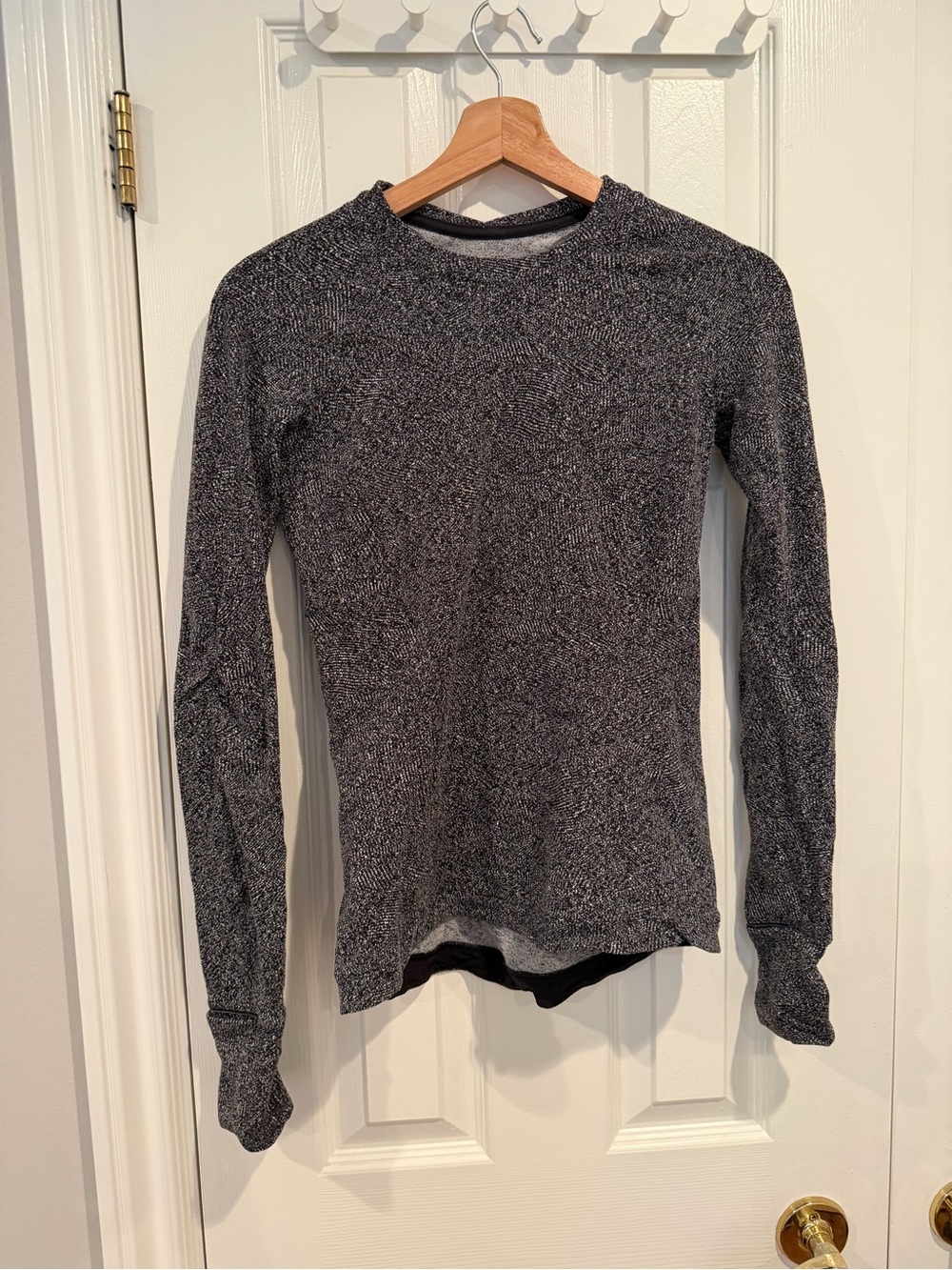 Lululemon Runderful Long-Sleeve Top